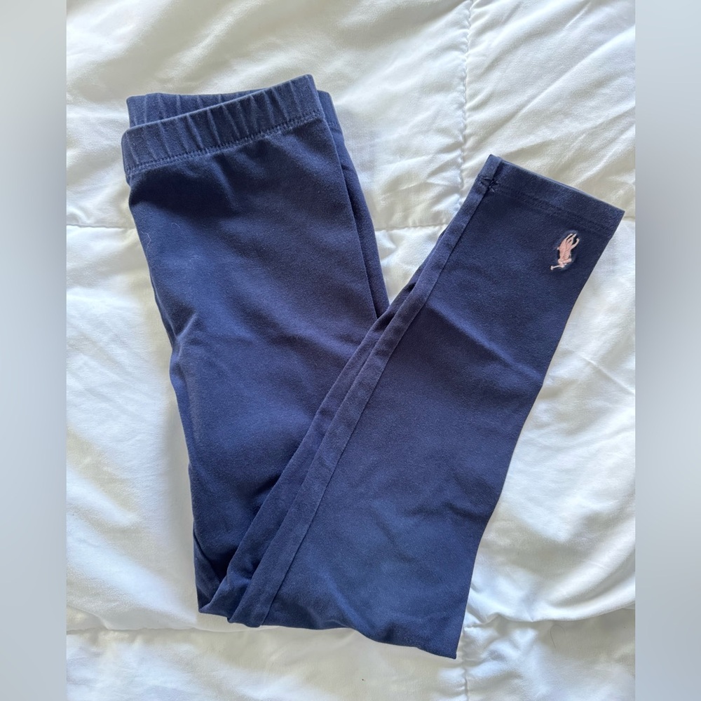 Girls Polo Ralph Lauren Leggings
